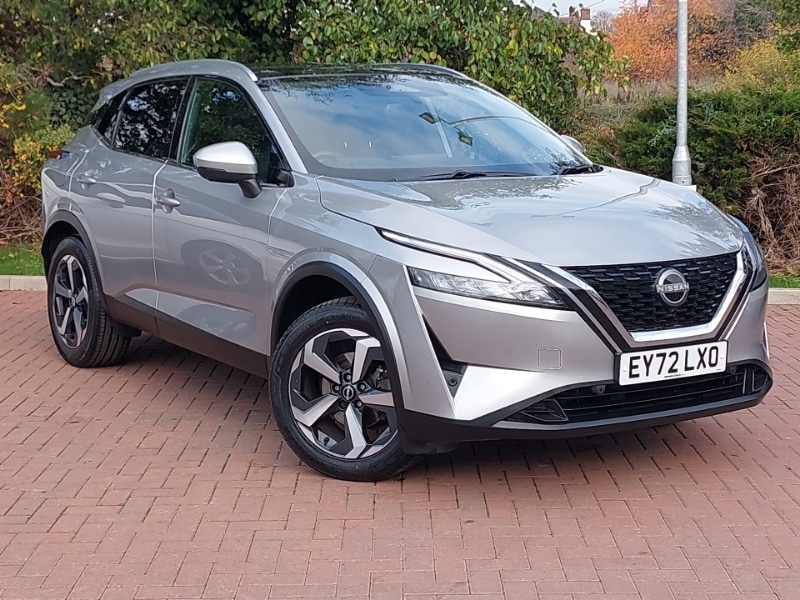Used Nissan Qashqai 2022 for sale - 76506699: Photo 1