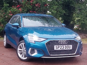 Used Audi A3 2023 for sale - 78905934: Photo