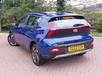 Used Hyundai BAYON 2022 for sale - 74463487: Photo