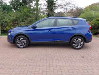 Used Hyundai BAYON 2022 for sale - 74463487: Photo