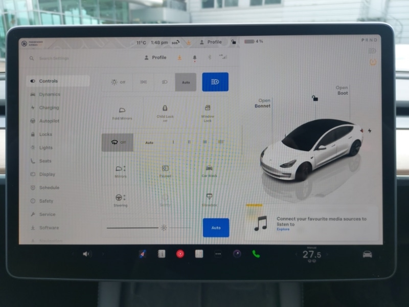 Used Tesla Model 3 2022 for sale - 77686213: Photo 12