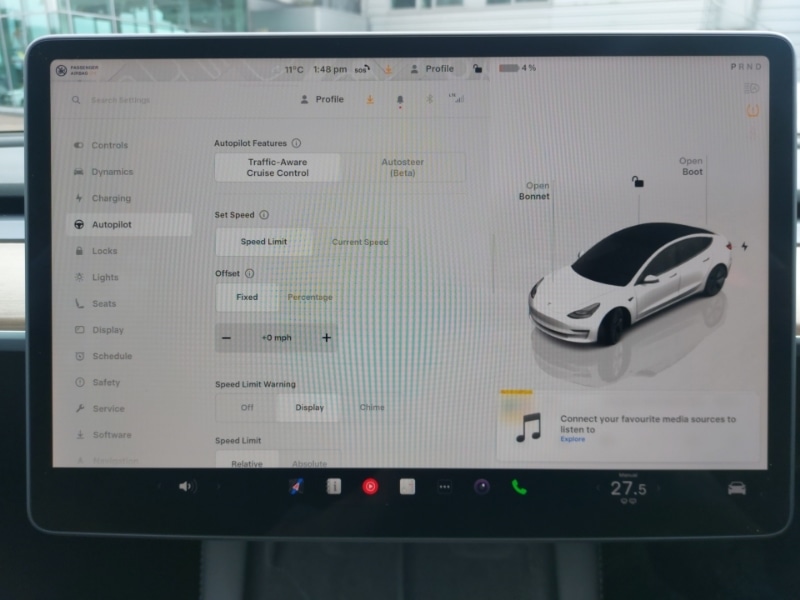 Used Tesla Model 3 2022 for sale - 77686213: Photo 13