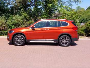 Used BMW X1 2020 for sale - 74719913: Photo