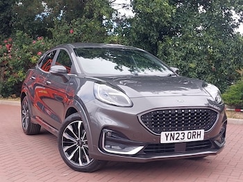 Used Ford Puma 2023 for sale - 79113185: Photo