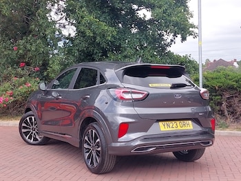 Used Ford Puma 2023 for sale - 79113185: Photo