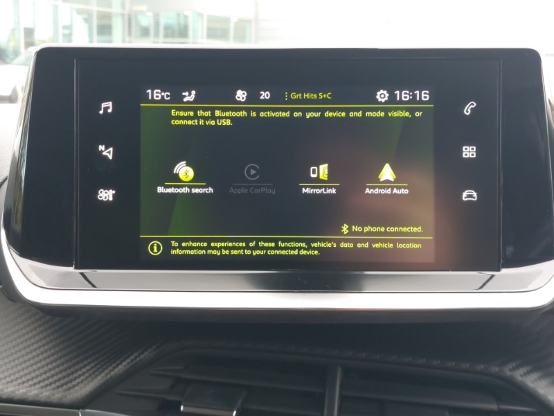 Used Peugeot 2008 2020 for sale - 76506709: Photo 17