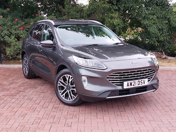 Used Ford Kuga 2021 for sale - 75476504: Photo