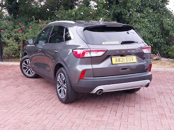 Used Ford Kuga 2021 for sale - 75476504: Photo
