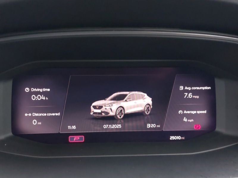 Used Cupra Formentor 2022 for sale - 76506710: Photo 11