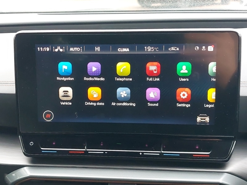 Used Cupra Formentor 2022 for sale - 76506710: Photo 16