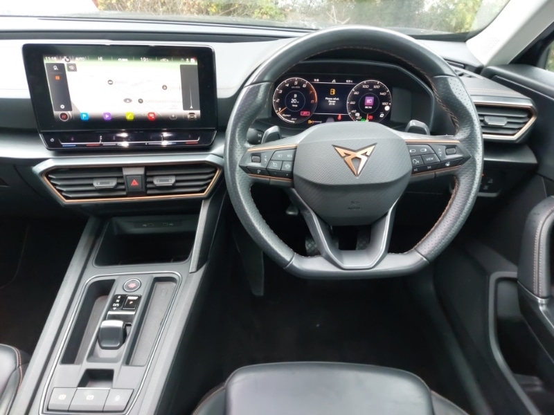 Used Cupra Formentor 2022 for sale - 76506710: Photo 7