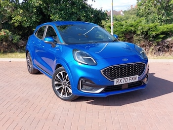 Used Ford Puma 2020 for sale - 75542427: Photo