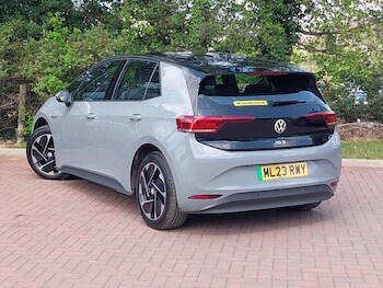 Used Volkswagen ID.3 2023 for sale - 78391496: Photo