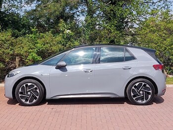 Used Volkswagen ID.3 2023 for sale - 78391496: Photo