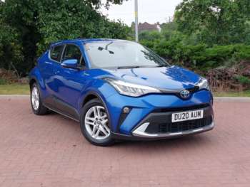 2020 - 1.8 Hybrid Icon 5dr CVT