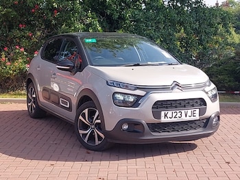 Used Citroen C3 2023 for sale - 78735439: Photo