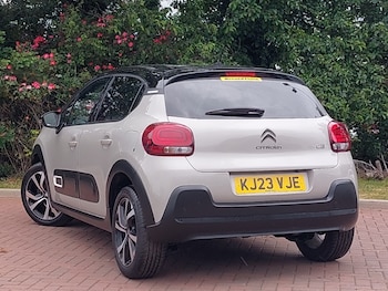 Used Citroen C3 2023 for sale - 78735439: Photo