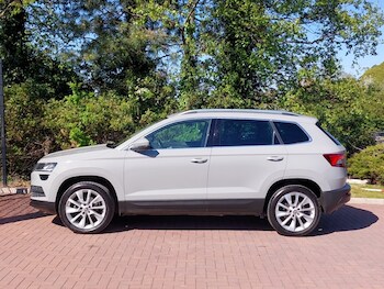 Used Skoda Karoq 2018 for sale - 78480565: Photo