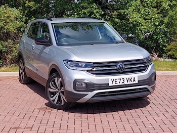 Used Volkswagen T-Cross 2024 for sale - 78868807: Photo