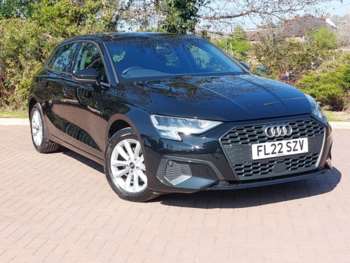 2022 - 35 TFSI Technik 5dr S Tronic