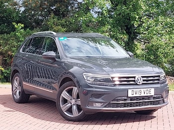Used Volkswagen Tiguan 2019 for sale - 78580637: Photo