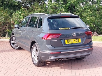 Used Volkswagen Tiguan 2019 for sale - 78580637: Photo