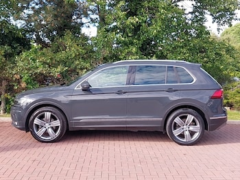 Used Volkswagen Tiguan 2019 for sale - 78580637: Photo