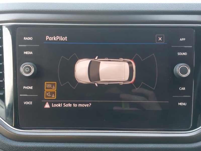 Used Volkswagen T-Roc 2019 for sale - 76795203: Photo 10