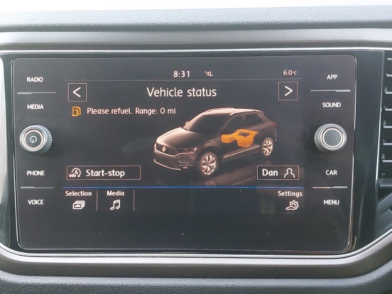 Used Volkswagen T-Roc 2019 for sale - 76795203: Photo 14