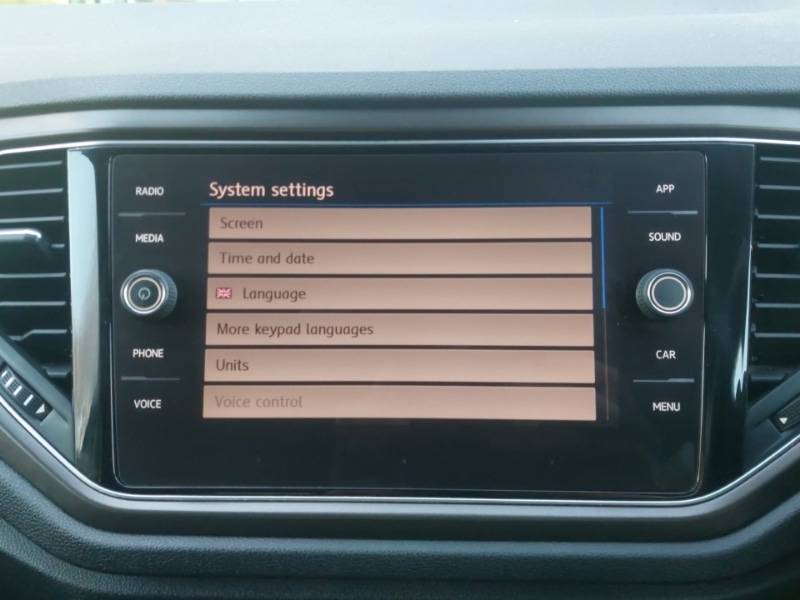 Used Volkswagen T-Roc 2019 for sale - 76795203: Photo 19