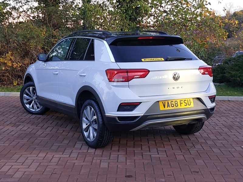 Used Volkswagen T-Roc 2019 for sale - 76795203: Photo 3