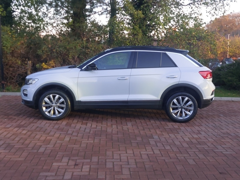 Used Volkswagen T-Roc 2019 for sale - 76795203: Photo 4