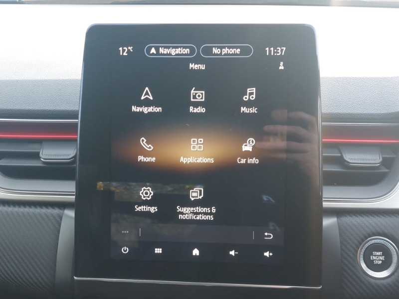 Used Renault Captur 2021 for sale - 77081228: Photo 15