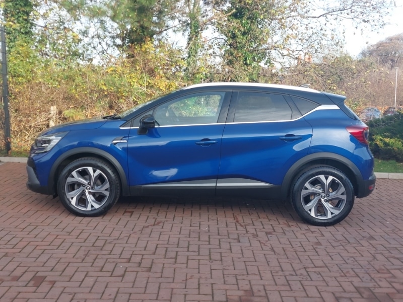 Used Renault Captur 2021 for sale - 77081228: Photo 4