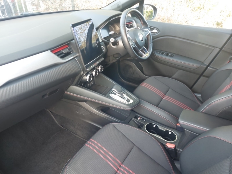 Used Renault Captur 2021 for sale - 77081228: Photo 5