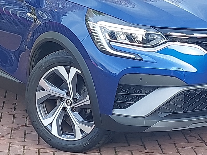 Used Renault Captur 2021 for sale - 77081228: Photo 9