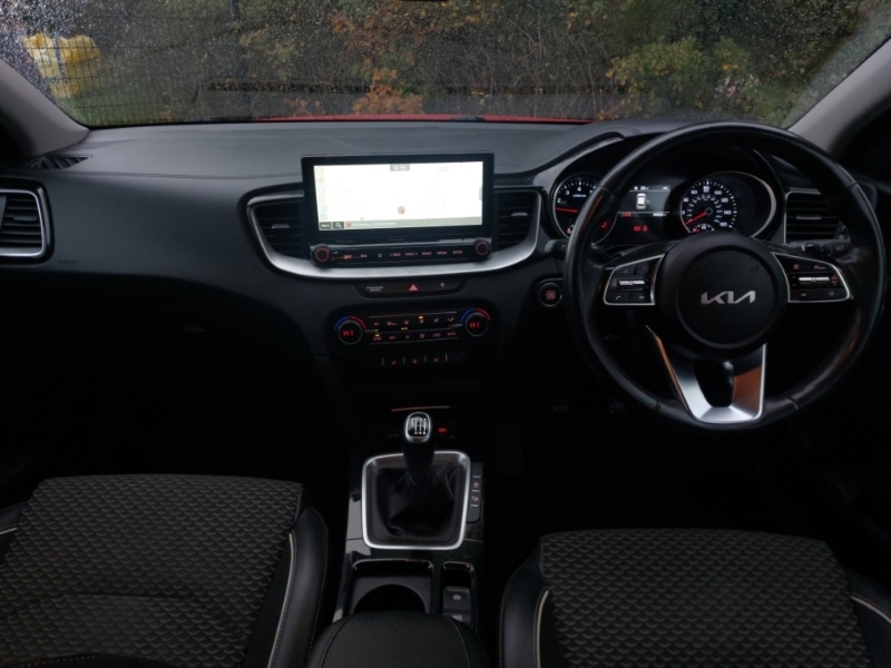 Used Kia XCeed 2022 for sale - 76560353: Photo 2