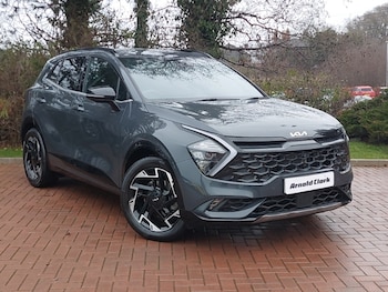 Used Kia Sportage 2025 for sale - 77300136: Photo