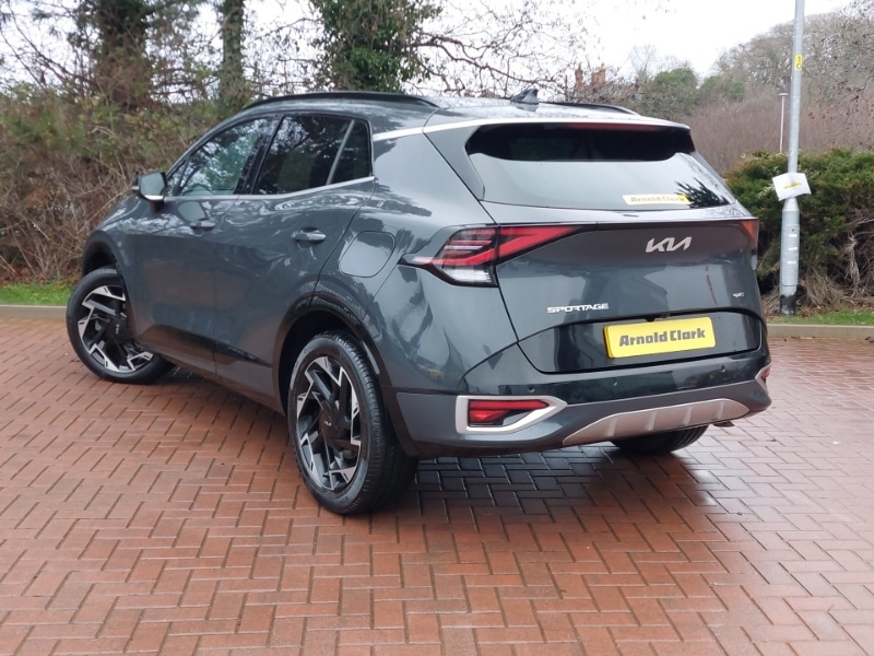 Used Kia Sportage 2025 for sale - 77300136: Photo 3