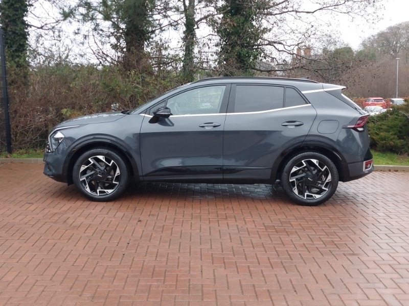 Used Kia Sportage 2025 for sale - 77300136: Photo 4