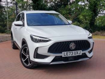 Used MG MG HS 2024 for sale - 74737453: Photo