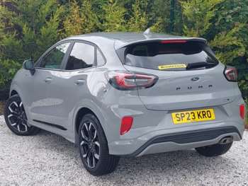 Used Ford Puma 2023 for sale - 75332913: Photo