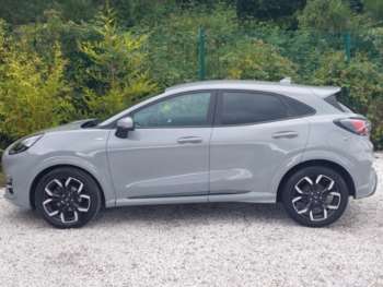Used Ford Puma 2023 for sale - 75332913: Photo