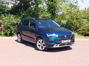 Used SEAT Ateca 2023 for sale - 75395122: Photo