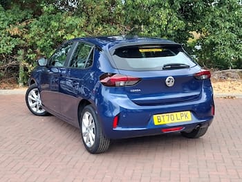 Used Vauxhall Corsa 2020 for sale - 79561913: Photo