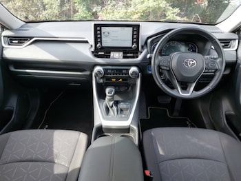 Used Toyota RAV4 2021 for sale - 75605502: Photo