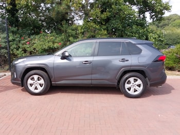 Used Toyota RAV4 2021 for sale - 75605502: Photo