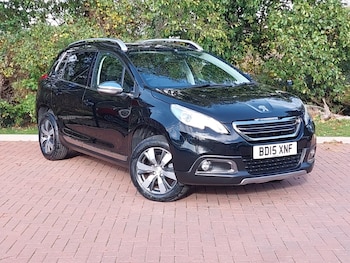 2015 - 1.6 e-HDi Allure 5dr