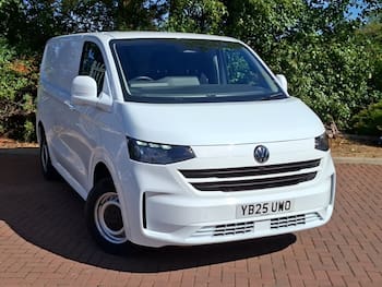 Used Volkswagen Transporter 2025 for sale - 79700594: Photo