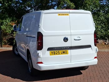 Used Volkswagen Transporter 2025 for sale - 79700594: Photo